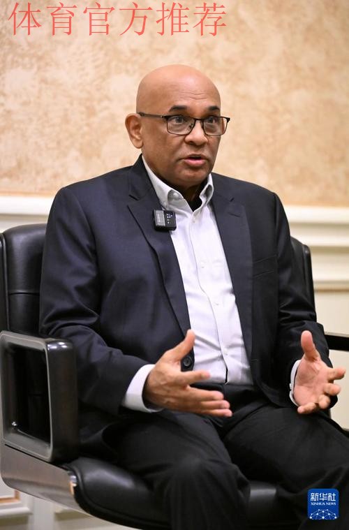 张家胜、宋凯会见亚足联秘书长温莎·约翰