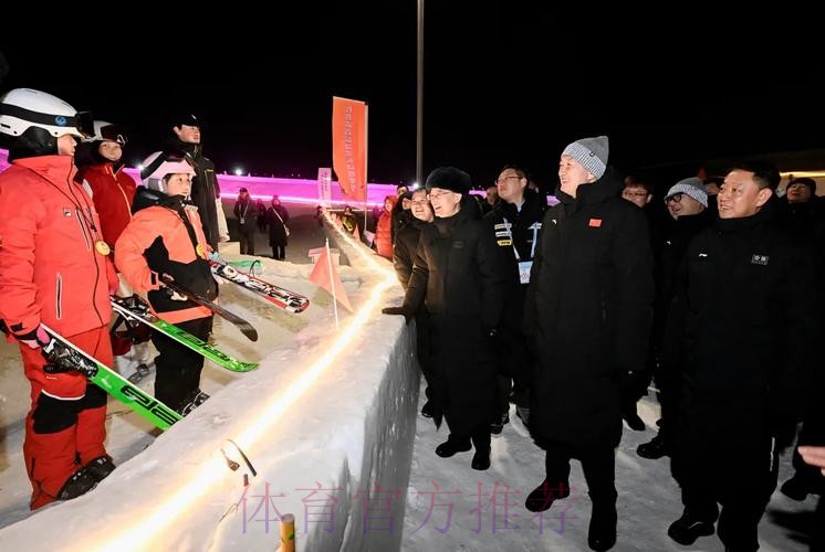 第十二届全国大众冰雪季启动仪式在长春举行 第十二届全国大众冰雪季启动仪式在长春举行