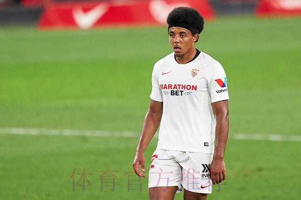 ESPN:皇马关注塞维利亚21岁中卫孔德 ESPN:皇马关注塞维利亚21岁中卫孔德