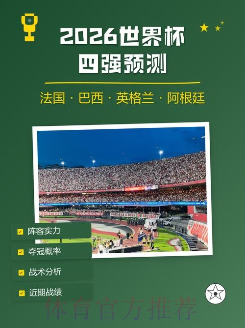 2026世界杯预测教程入口地址 2026世界杯预测教程入口地址